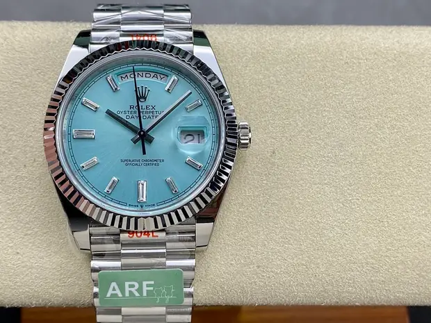 Rolex Datejust 41, 41 mm, turquoise tone, reference JL-DAT-8485