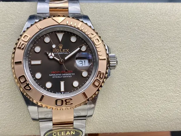 Rolex Yacht-Master, 40 mm, graphite tone, reference JL-YAC-4996