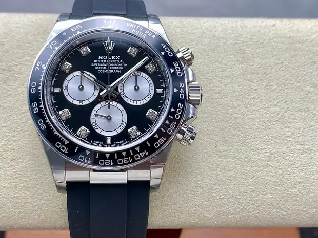 Rolex Cosmograph Daytona, 40 mm, bleu nuit tone, reference JL-COS-6296