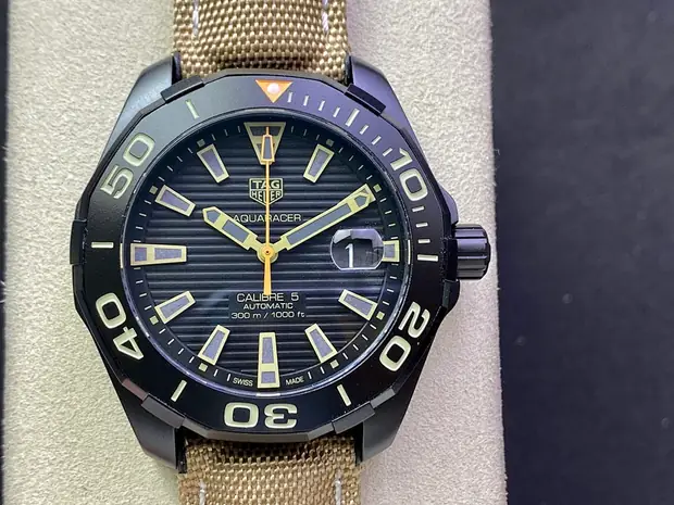 TAG Heuer TAG Heuer, 41 mm, bleu nuit tone, reference JL-TAG-1217