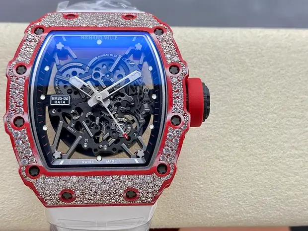 Richard Mille Richard Mille, 43 mm, graphite tone, reference JL-RIC-6530