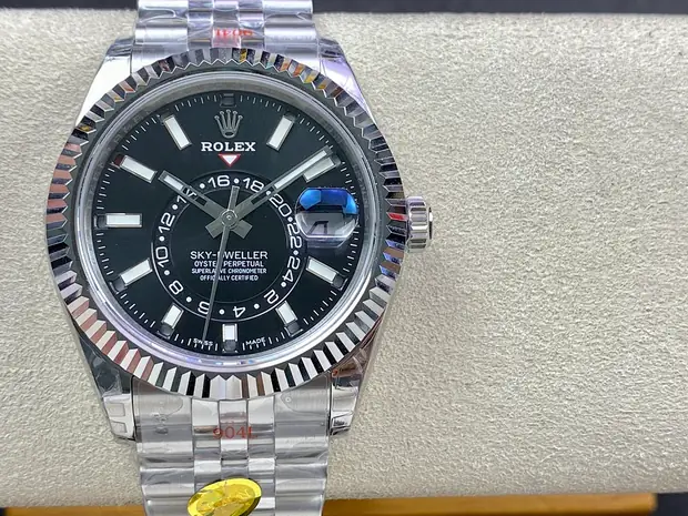 Rolex Submariner, 41 mm, bleu nuit tone, reference JL-SUB-4808