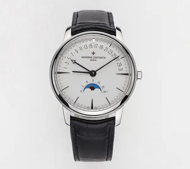 Vacheron Constantin Vacheron Constantin, 42 mm, blanc nacre tone, reference JL-VAC-2561