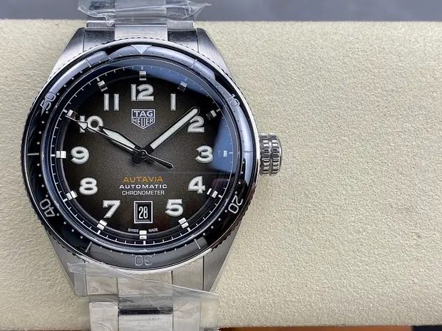 TAG Heuer TAG Heuer, 41 mm, bleu nuit tone, reference JL-TAG-9108