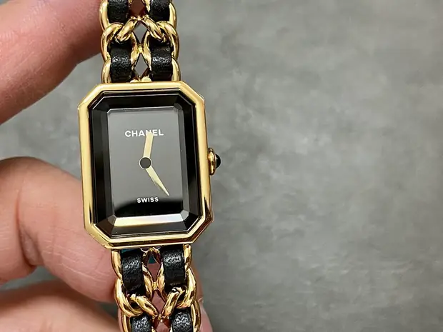Chanel Chanel, 38 mm, silver sunray tone, reference JL-CHA-7373