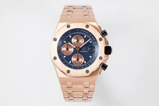Audemars Piguet Royal Oak, 42 mm, graphite tone, reference JL-ROY-7753