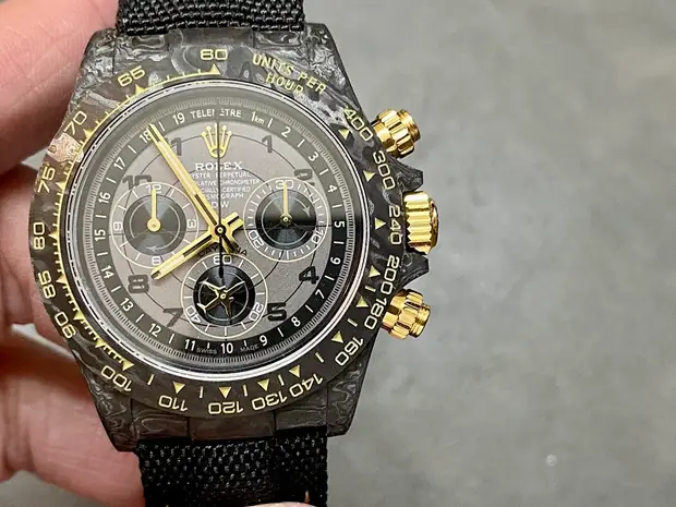 Rolex Cosmograph Daytona, 40 mm, graphite tone, reference JL-COS-9374