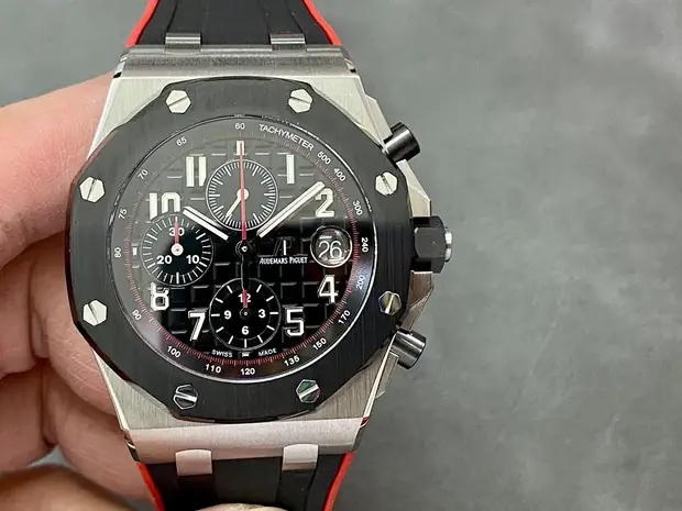 Audemars Piguet Royal Oak, 37 mm, graphite tone, reference JL-ROY-3030