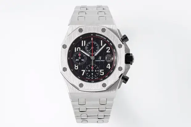 Audemars Piguet Royal Oak, 41 mm, noir tone, reference JL-ROY-2760