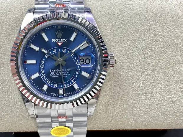Rolex Submariner, 40 mm, bleu nuit tone, reference JL-SUB-5121