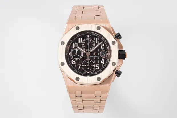 Audemars Piguet Royal Oak, 37 mm, graphite tone, reference JL-ROY-3582