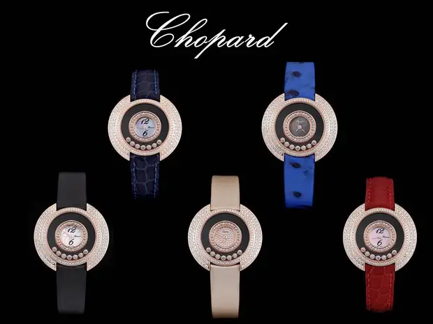 Chopard Chopard, 41 mm, onyx tone, reference JL-CHO-1830