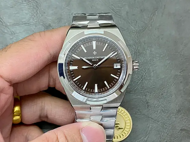 Vacheron Constantin Vacheron Constantin, 41 mm, chocolat tone, reference JL-VAC-4178