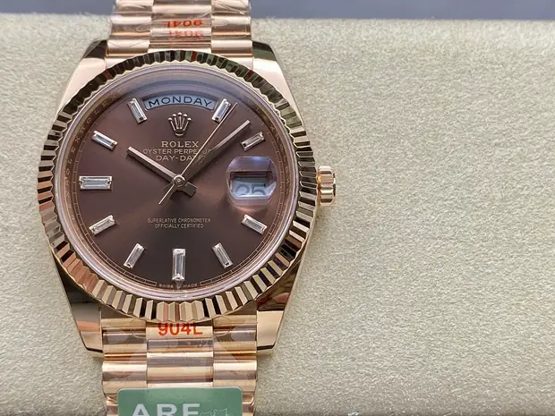 Rolex Datejust 41, 41 mm, bordeaux tone, reference JL-DAT-4853