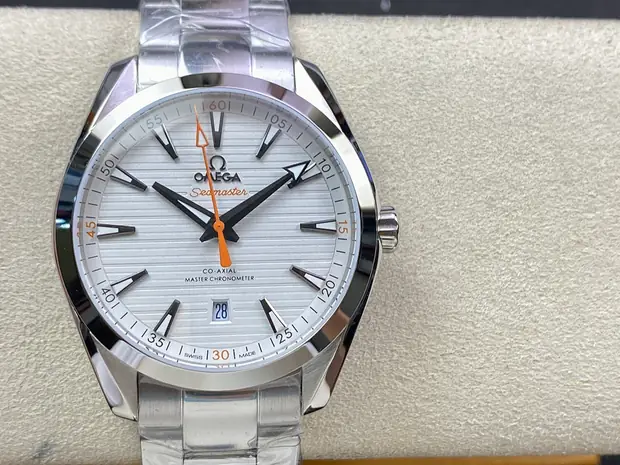 Omega Omega, 42 mm, bleu glacier tone, reference JL-OME-1077