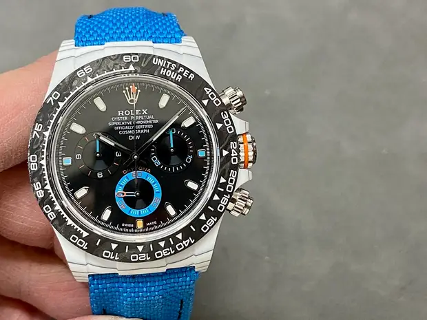 Rolex Cosmograph Daytona, 40 mm, graphite tone, reference JL-COS-5131
