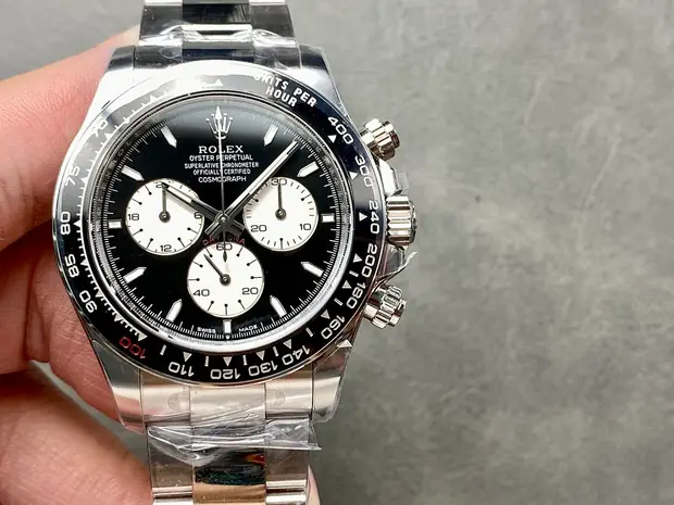 Rolex Cosmograph Daytona, 40 mm, graphite tone, reference JL-COS-6237