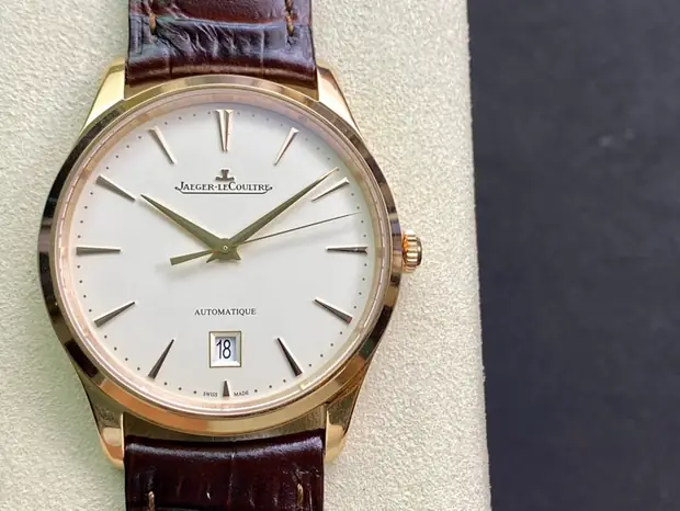 Jaeger-LeCoultre Jaeger-LeCoultre, 40 mm, champagne tone, reference JL-JAE-8574