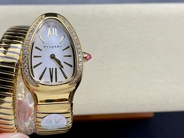Bulgari collection