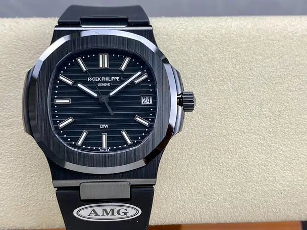Patek Philippe Nautilus, 40 mm, bleu nuit tone, reference JL-NAU-9007