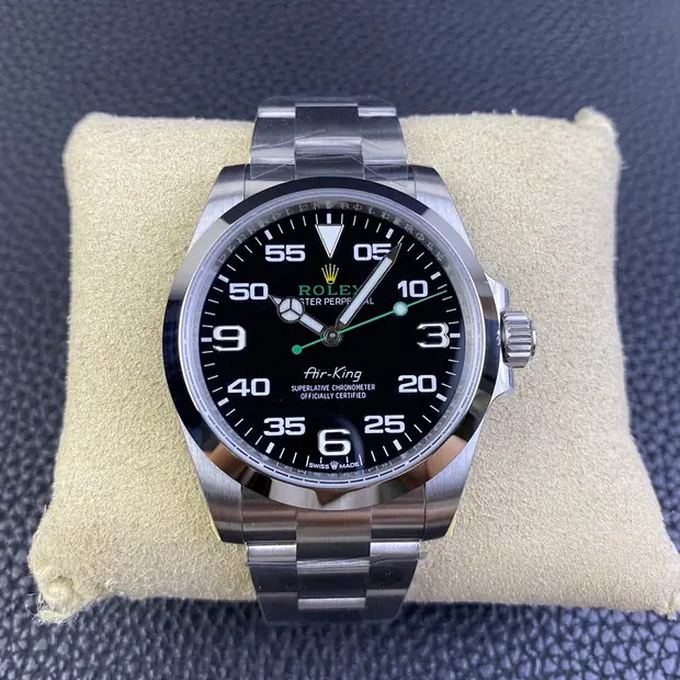 Rolex Submariner, 40 mm, bleu nuit tone, reference JL-SUB-5770