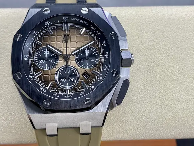 Audemars Piguet Royal Oak, 41 mm, graphite tone, reference JL-ROY-6939