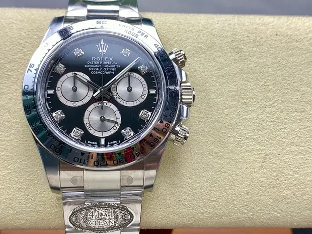 Rolex Cosmograph Daytona, 40 mm, graphite tone, reference JL-COS-8024