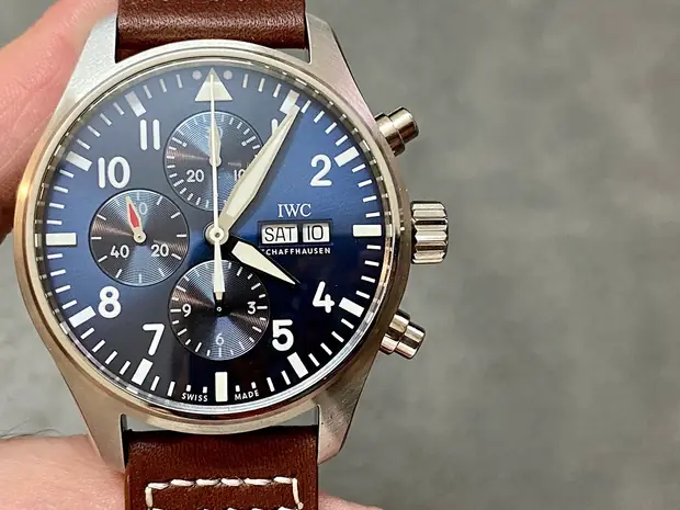 IWC Schaffhausen collection