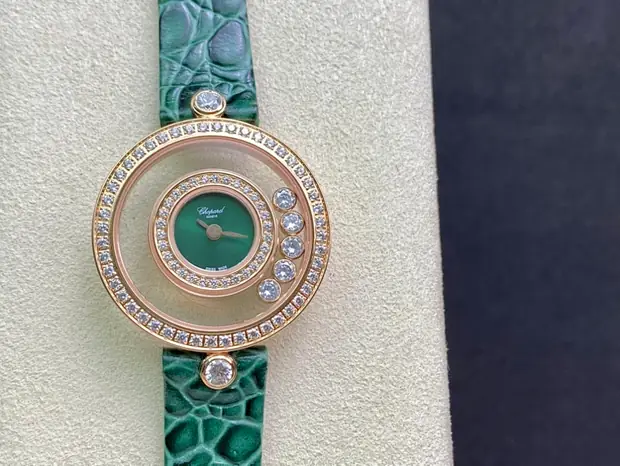 Chopard Chopard, 42 mm, or rose tone, reference JL-CHO-2929