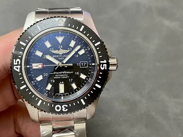 Breitling Breitling, 44 mm, graphite tone, reference JL-BRE-6009