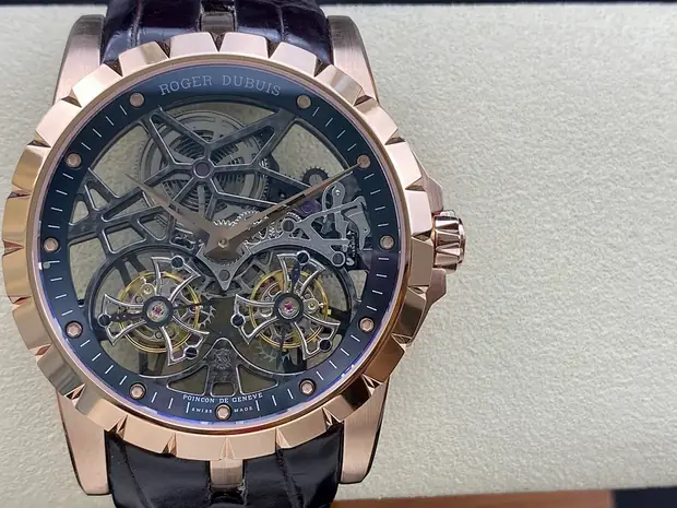 Roger Dubuis collection