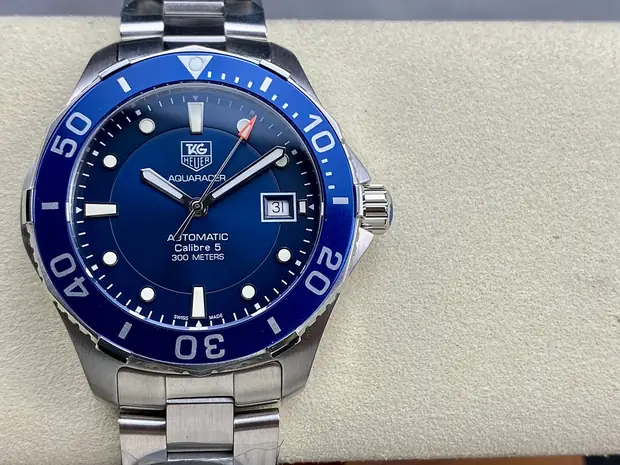 TAG Heuer TAG Heuer, 42 mm, bleu nuit tone, reference JL-TAG-4349