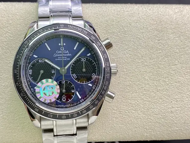 Omega Omega, 42 mm, graphite tone, reference JL-OME-9109