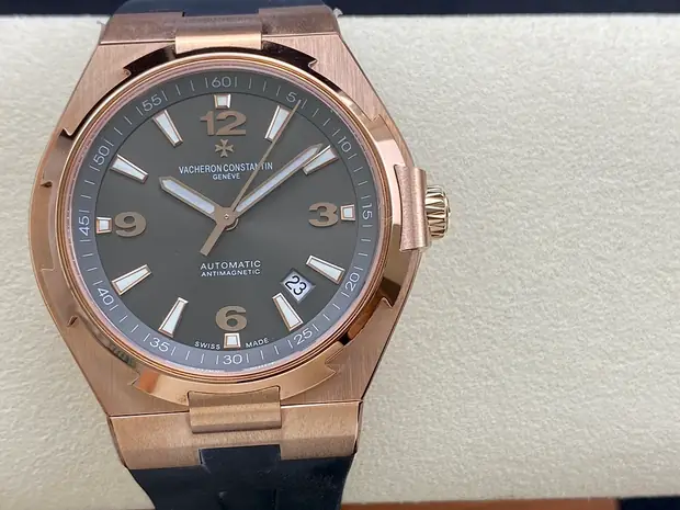 Vacheron Constantin Vacheron Constantin, 42 mm, silver sunray tone, reference JL-VAC-9315