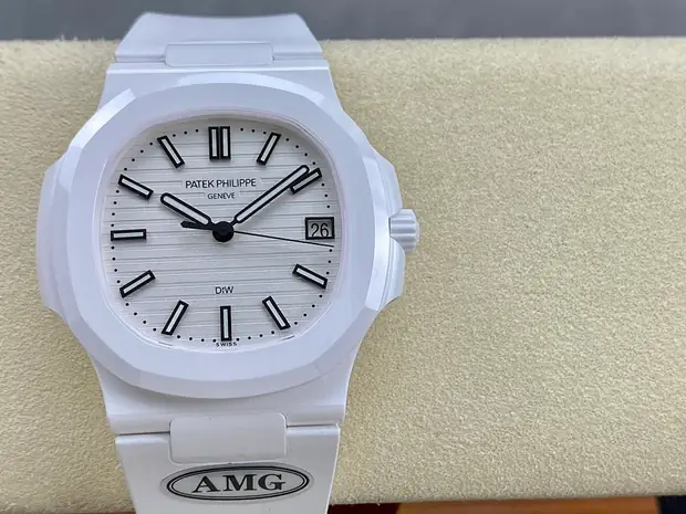Patek Philippe Nautilus, 41 mm, bleu glacier tone, reference JL-NAU-9401