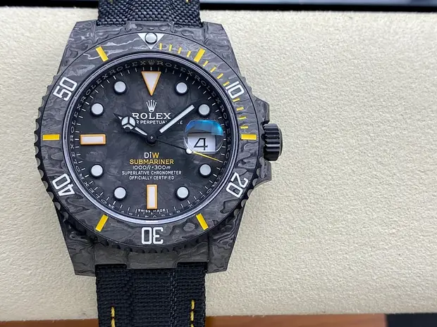 Rolex Submariner, 40 mm, bleu nuit tone, reference JL-SUB-5882