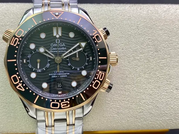 Omega Omega, 41 mm, noir tone, reference JL-OME-1307