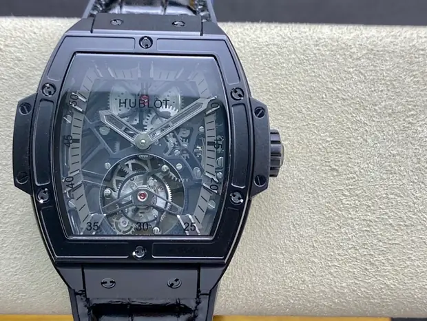 Hublot Hublot, 45 mm, bleu nuit tone, reference JL-HUB-8854