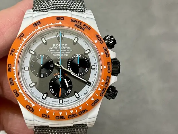 Rolex Cosmograph Daytona, 40 mm, graphite tone, reference JL-COS-9853