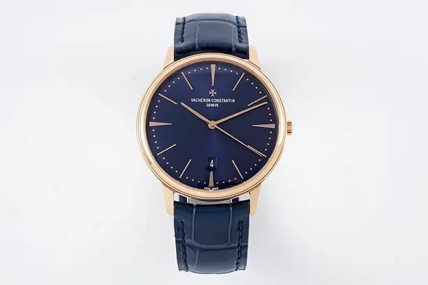 Vacheron Constantin Vacheron Constantin, 42 mm, bleu nuit tone, reference JL-VAC-5377