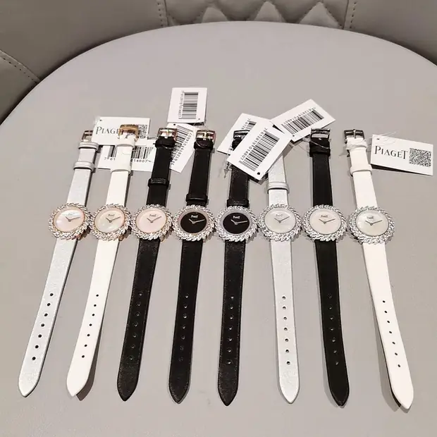 Piaget Piaget, 41 mm, graphite tone, reference JL-PIA-9064