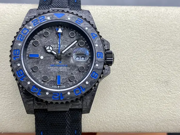 Rolex Submariner, 41 mm, bleu nuit tone, reference JL-SUB-7226