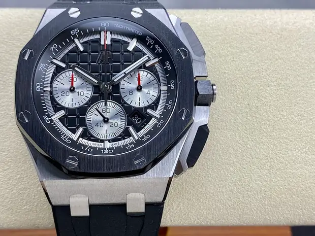 Audemars Piguet Royal Oak, 42 mm, bleu nuit tone, reference JL-ROY-2096