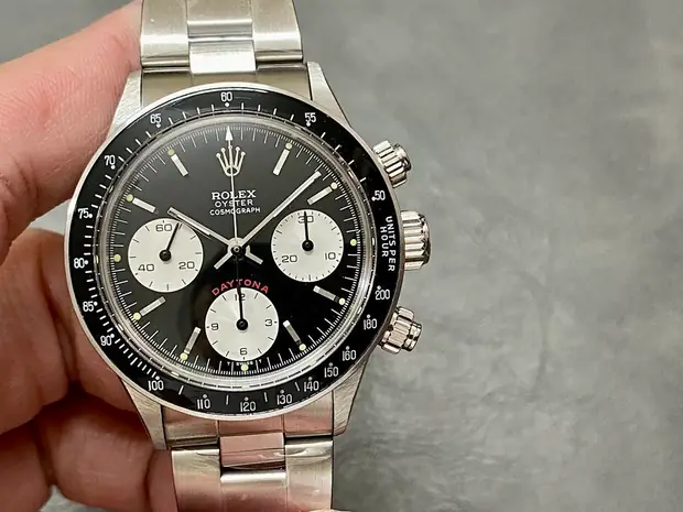 Rolex Cosmograph Daytona, 40 mm, graphite tone, reference JL-COS-9180