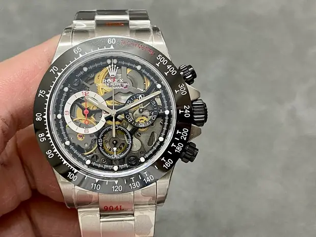 Rolex Cosmograph Daytona, 40 mm, graphite tone, reference JL-COS-7857