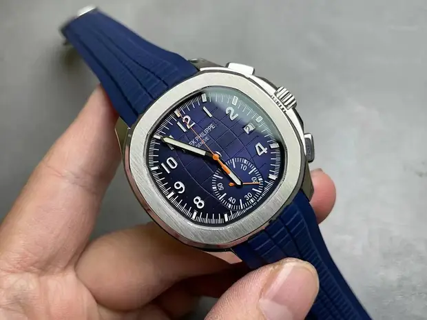 Richard Mille Grenade, 45 mm, bleu nuit tone, reference JL-GRE-8133
