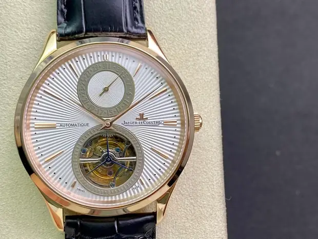 Jaeger-LeCoultre Jaeger-LeCoultre, 38 mm, blanc nacre tone, reference JL-JAE-7181
