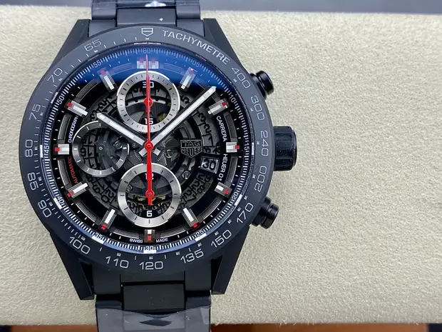 TAG Heuer TAG Heuer, 42 mm, bleu nuit tone, reference JL-TAG-7157