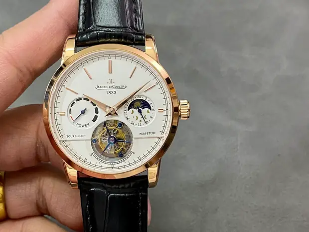 Jaeger-LeCoultre collection