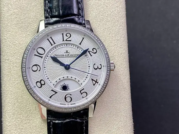 Jaeger-LeCoultre Jaeger-LeCoultre, 42 mm, blanc nacre tone, reference JL-JAE-2087